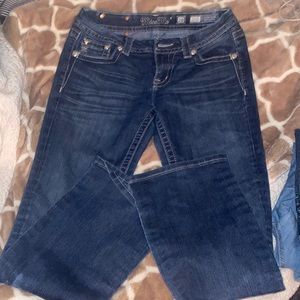 MISS ME jeans size 28 like new